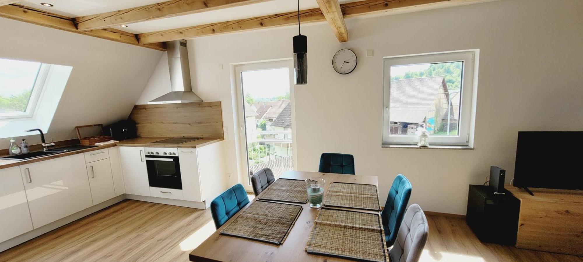 Ferienwohnung Am Rotach FDH Esterno foto