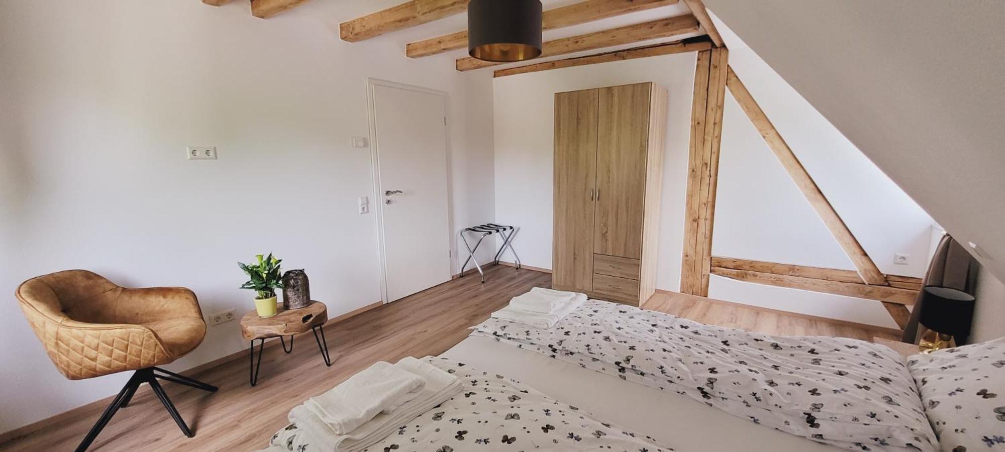 Ferienwohnung Am Rotach FDH Esterno foto