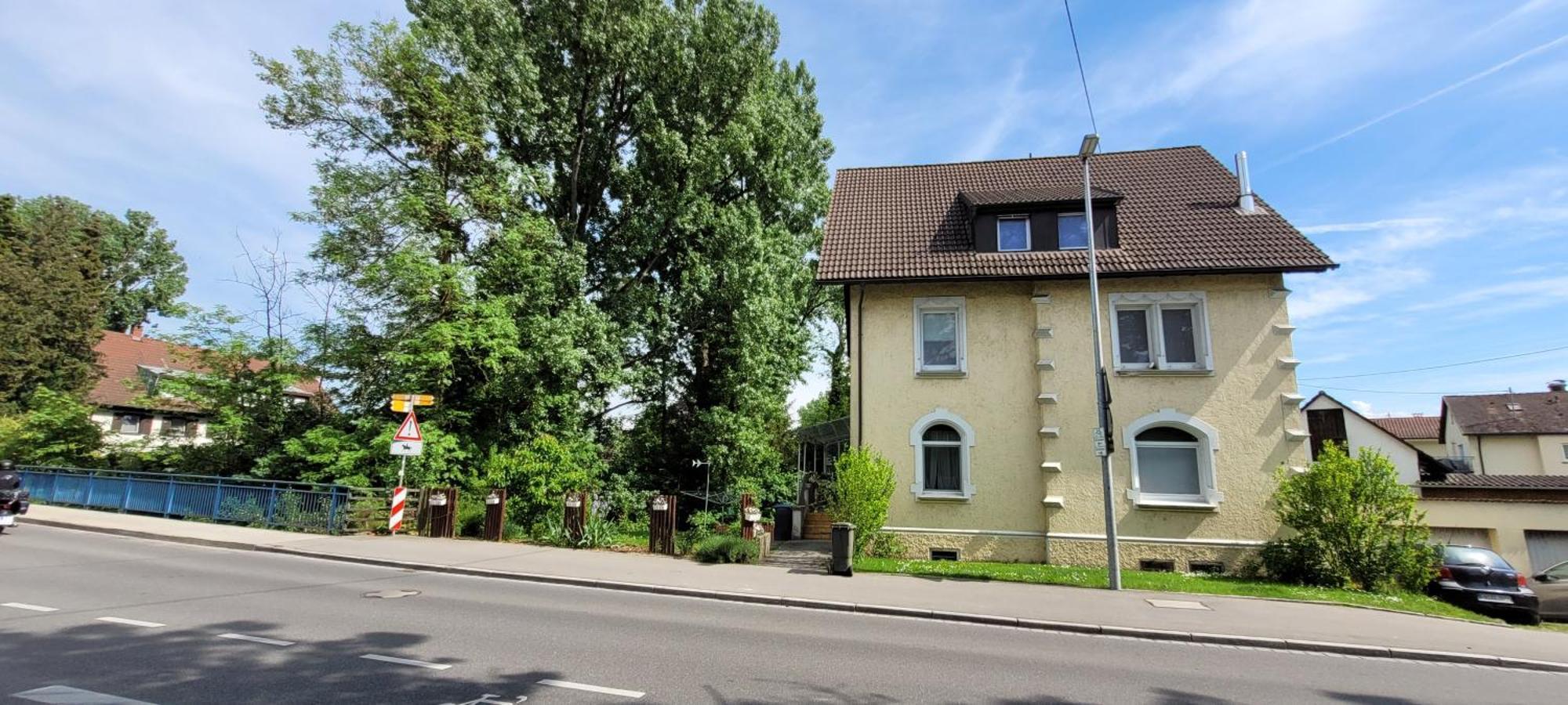 Ferienwohnung Am Rotach FDH Esterno foto