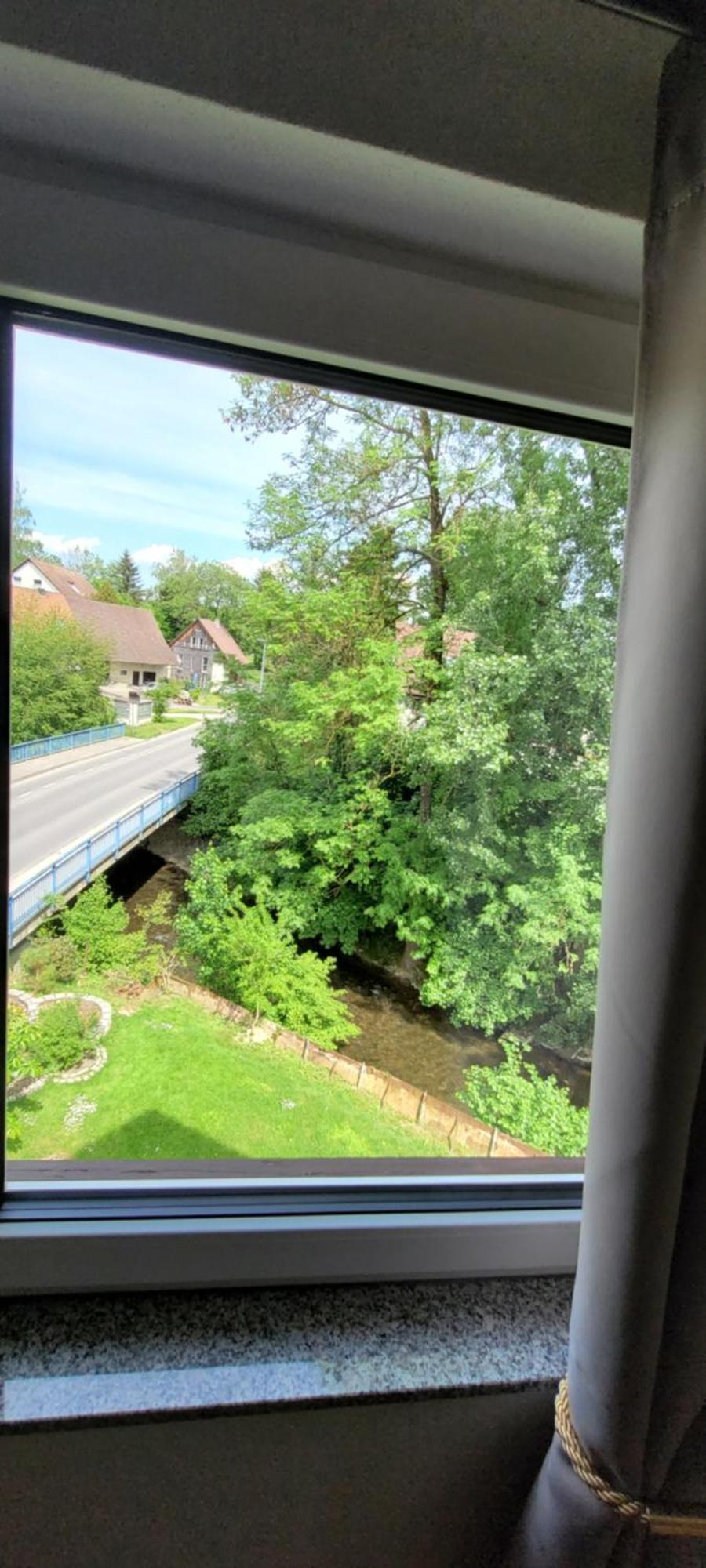 Ferienwohnung Am Rotach FDH Esterno foto