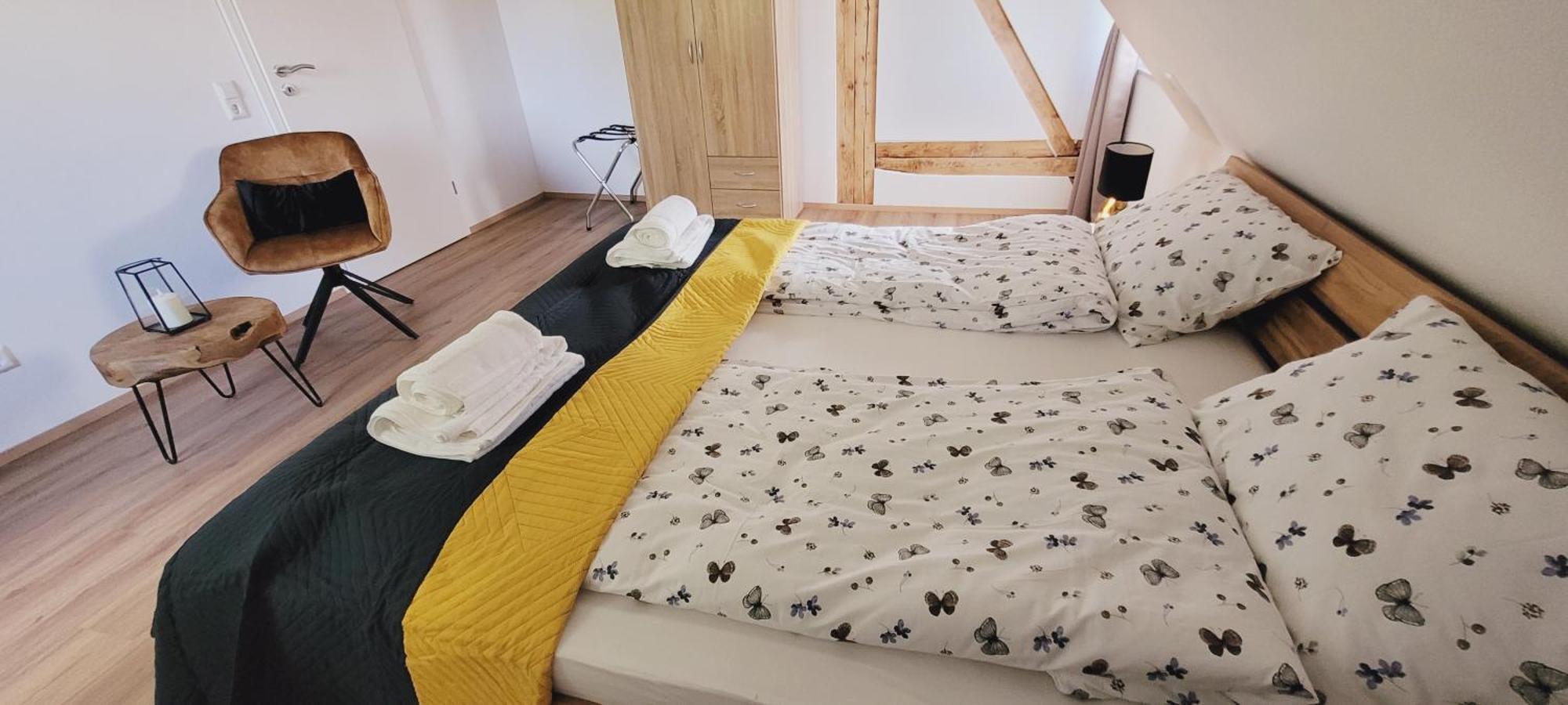 Ferienwohnung Am Rotach FDH Esterno foto