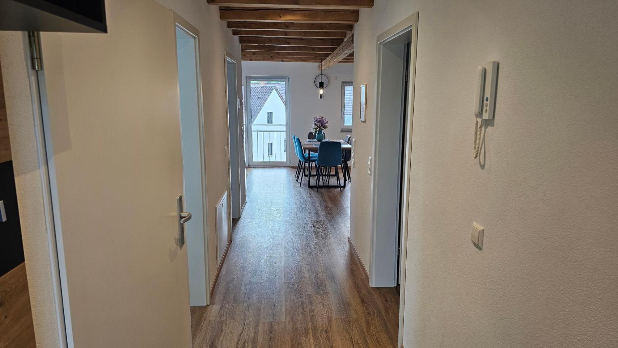 Ferienwohnung Am Rotach FDH Esterno foto